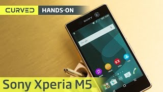 Sony Xperia M5 im Hands-on
