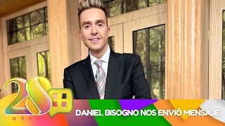 Daniel Bisogno envía mensaje desde su casa | Programa del 15 de marzo 2024 | Ventaneando
