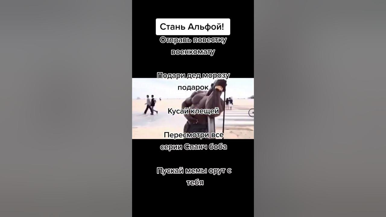 #мем #альфа - YouTube