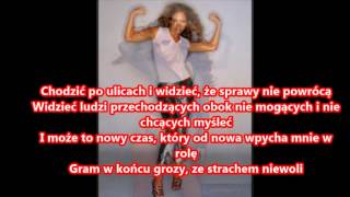 Jennifer Lopez  Sola Tumaczenie Pl