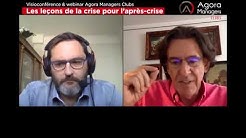 Webinar - Luc Ferry - Les leçons de la crise pour l’après-crise