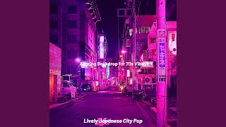 Alluring Backdrops for 80s Vibes