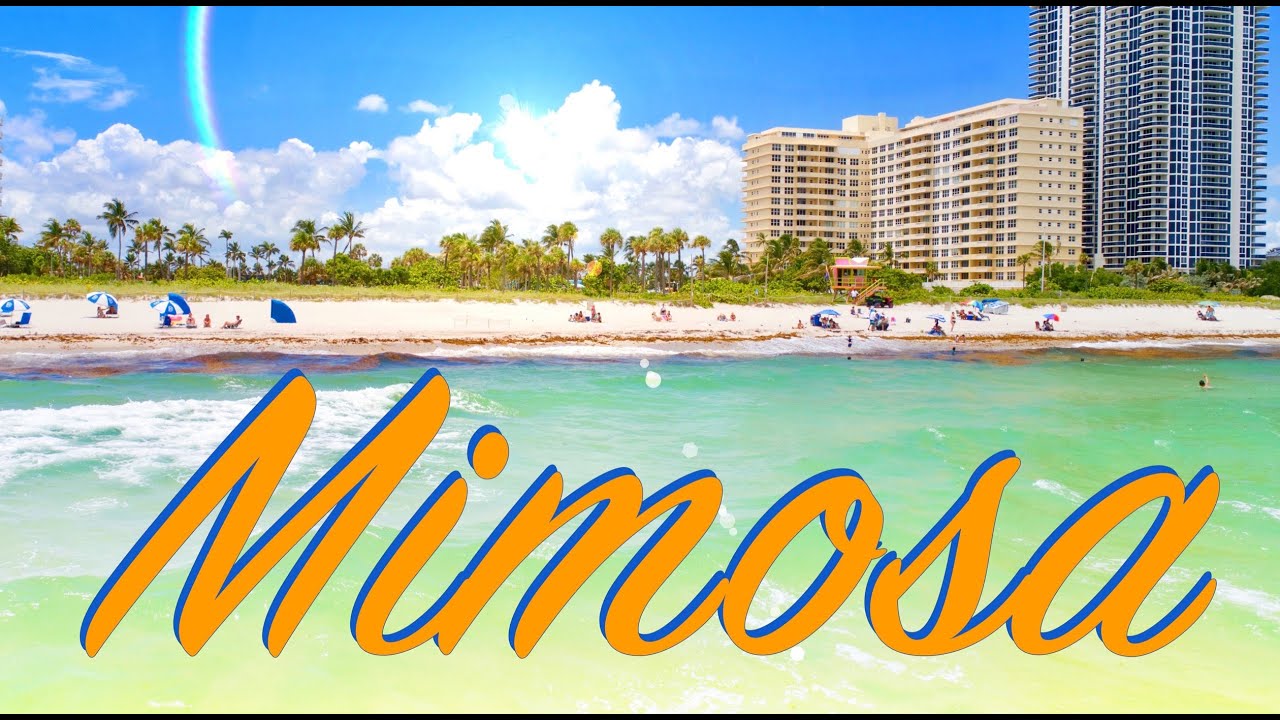 Mimosa, 4747 Collins Ave. Unit 1412 Miami Beach Florida 33140