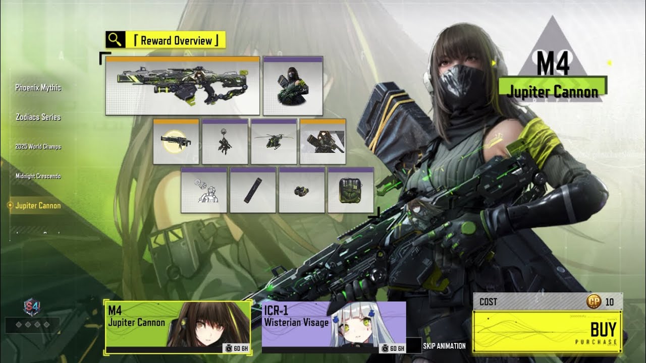 Codm Buying Jupiter Cannon Lucky Draw | M4 Jupiter Cannon & Dusk ...