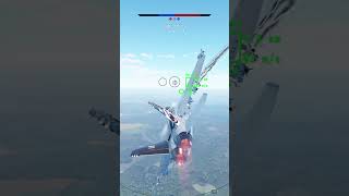 Melhor dogfighter americano 😵 #shorts #warthunder #gaming