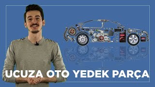 Ucuza Yedek Parça Almanın Tüyoları Online Oto Yedek Parça