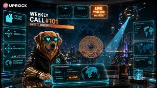 UpRock Livestream #101: The Product Deep Dive
