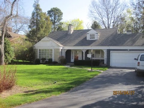 1313 Swainwood Drive, Glenview, IL home video tour
