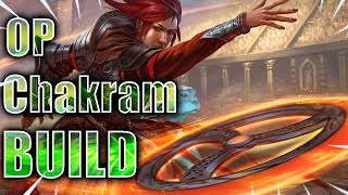 Outward's Most Dominant Build: The Rainbow Chakram Hex Mage Is Completely OP