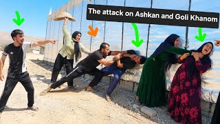 Ashkan Heads to Court; Conflict, Clash, and Stopping Goli from Leaving