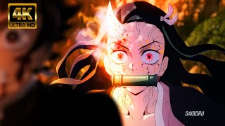 THIS IS 4K ANIME Demon Slayer Episode 11