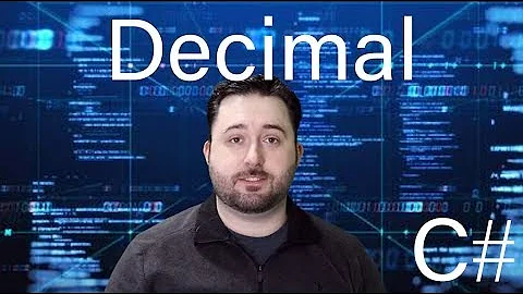 C# with TJ: Decimal Values