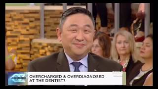 Nj Top Dentist, Dr. David Jin Appears On Dr. Oz