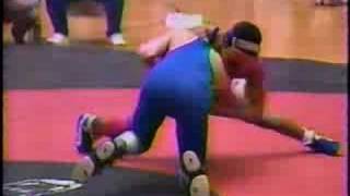 Erik Saunders vs. Steve Dalling (2x NJ State Champion)