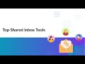 Top shared inbox tools