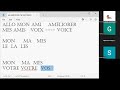 TEF DAY 4  PART 3 |TEF EXPRESSION ORALE SECTION B TECHNIQUE| 7 AM BATCH