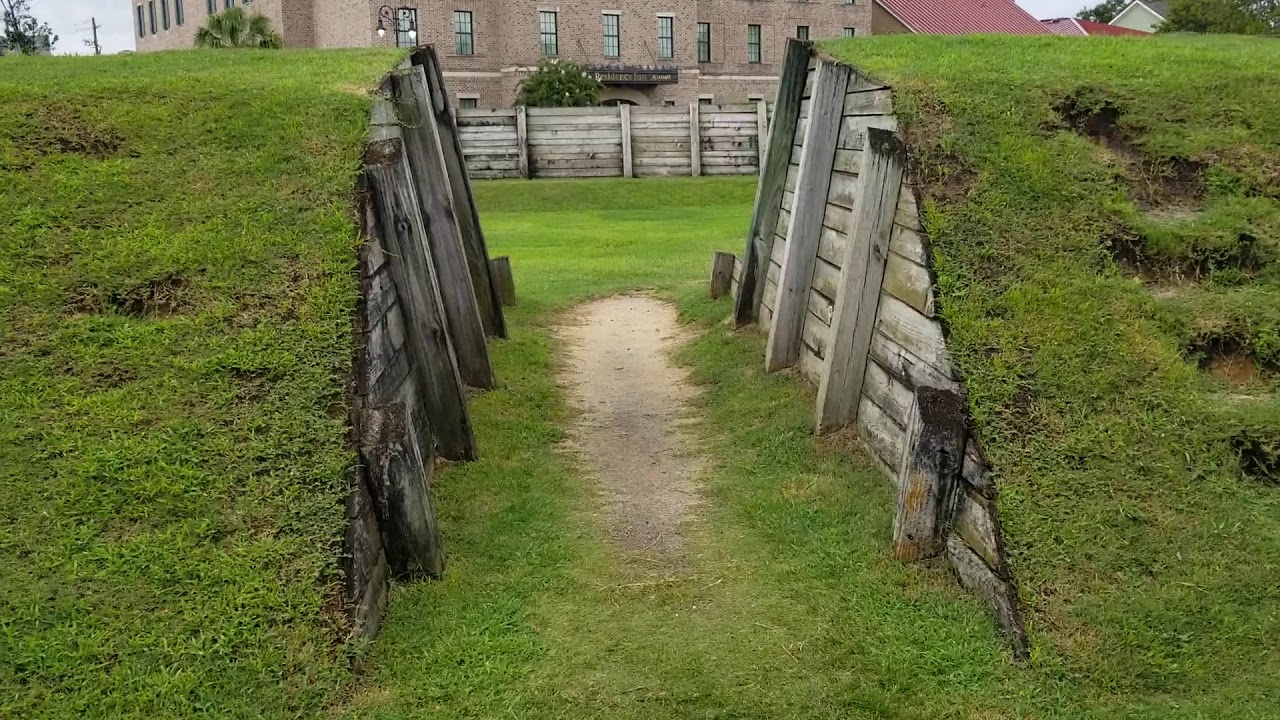 Battle of Savannah Historic Site Savannah GA