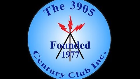 3905 Century Club User Registration Tutorial