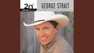 Video thumbnail of "George Strait - All My Ex's Live In Texas"