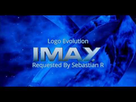 Logo Evolution IMAX Corporation 1968 Present REUPLOADED 