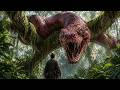 【FULL MOVIE 4K】13 Feet of Muscle, Zero Warning — Explorer Swallowed in Seconds!