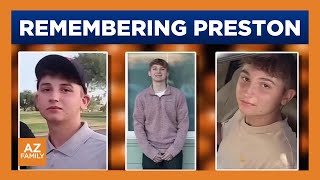 Two years since death of Preston Lord at Halloween party