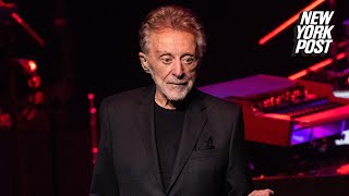 Frankie Valli granted 3-year restraining order against son who allegedly threatened his life