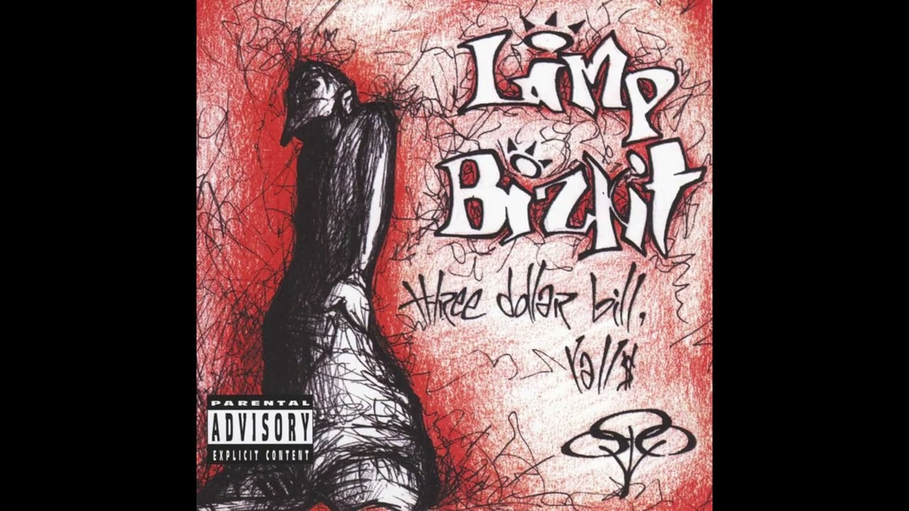 Limp Bizkit - Counterfeit (Backing Track) No Guitar