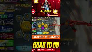 AK X VSS RING EVENT SPIN TRICK FREE FIRE🤩🔥| NEW AK RING EVENT FREE FIRE | FREE FIRE NEW EVENT TAMIL