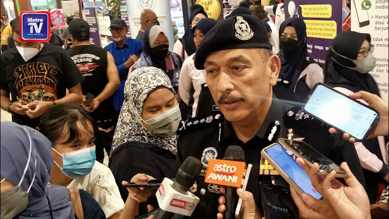 11 anggota polis positif dadah