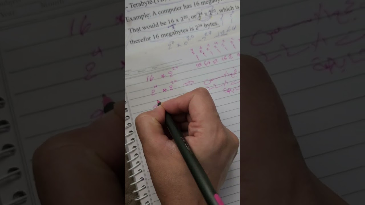 #معمارية_الحاسوب #هندسة تقنيات الحاسوب #مرحلة ثانيه تمثيل رقمي