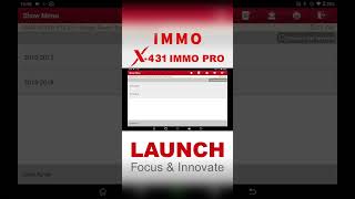 X 431 IMMO PRO How to Program Land Rover Discovery Key|LAUNCH #launch #diagnose #vehicle #Auto