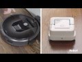 Your Partners for Clean Floors | Roomba® 900 series & Braava® 200 series | iRobot®