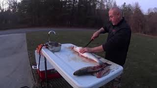 Review of Bass Pro Shops Deluxe Fish Table