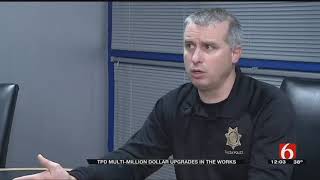 Tulsa Police Preparing For $12M Record System Upgrade