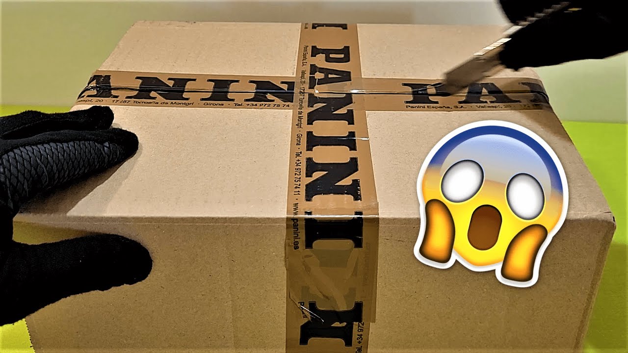 SURPRISE BOX Pipirulis Unboxing