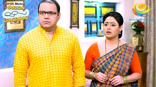 Bhide Smells Trouble | Taarak Mehta Ka Ooltah Chashmah | Full Episode