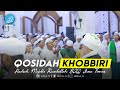 Qosidah khobbiri  hadroh majelis rasulullah saw jawa timur