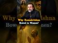 Why Ramakrishna Bowed to Women? || Acharya Prashant