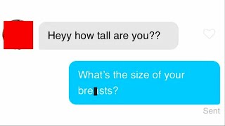 Funniest Tinder Messages