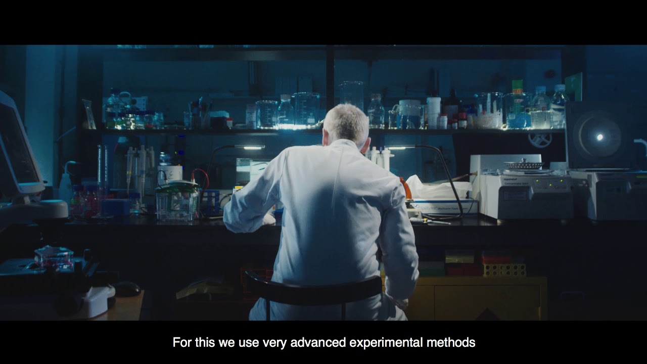 Unlocking the Secrets of Treating Childhood Cancer - UCD Prof. Walter Kolch [30 second]