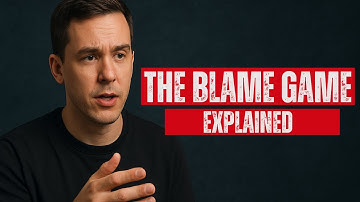 “What Is the Blame Game? (And Why It’s Holding You Back)”