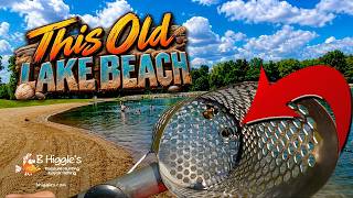 Insane Treasures +Ring Return Metal Detecting Old Lake Beach
