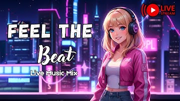 Top Hits 2025 Pop Remix | EDM Funk House, Car Music Mix, Night Drive & Party Playlist Energy
