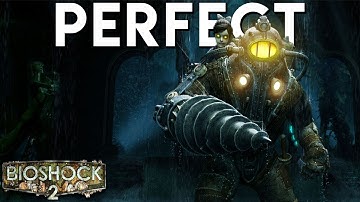 A Look Back At The Story of Bioshock 2