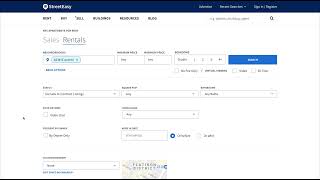 How to Use StreetEasy Filters for Finding NYC Rentals