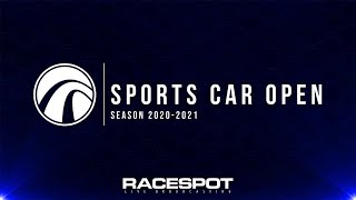 Sports Car Open 2020-2021 | 4 Hours of Monza