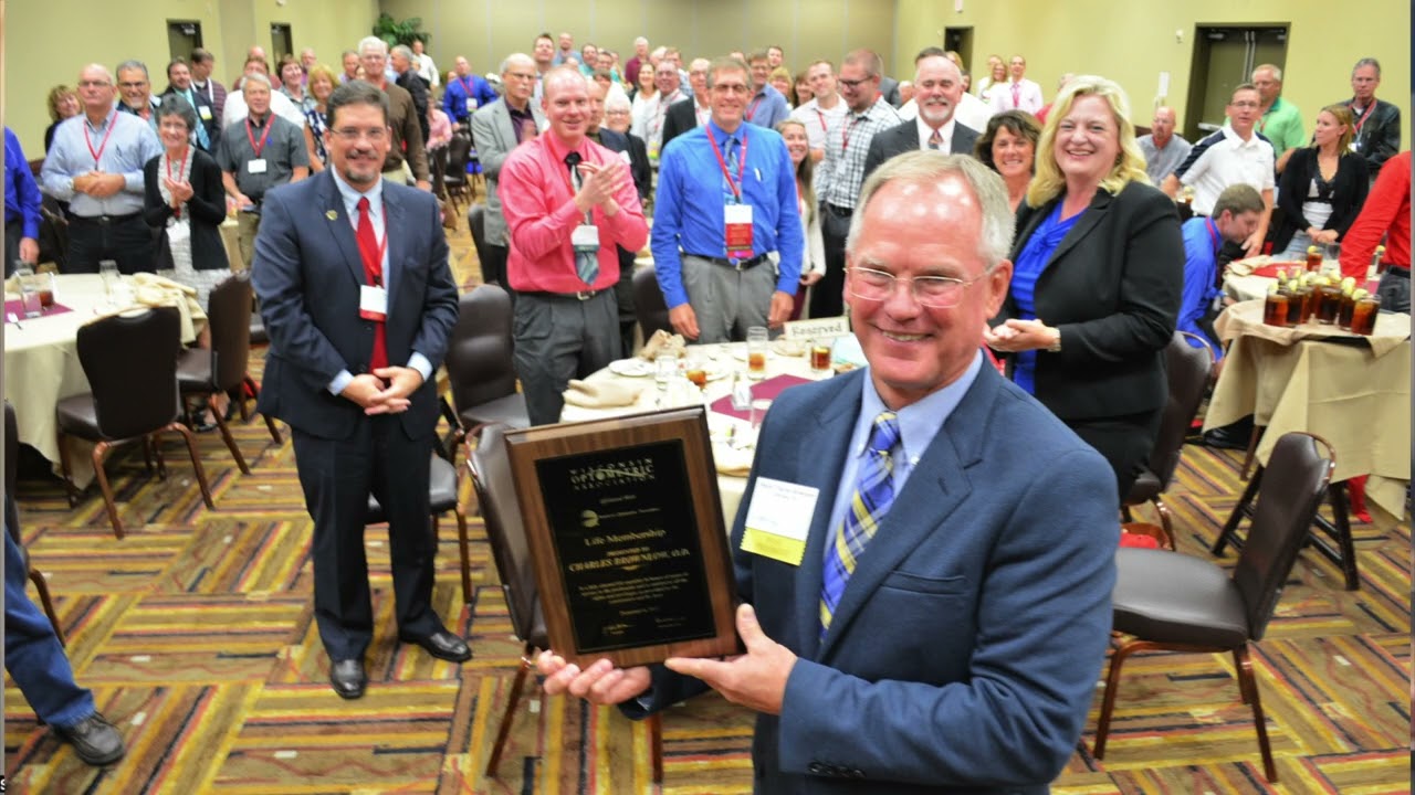 Announcing the Dr. Charles Brownlow Endowed Scholarship Fund