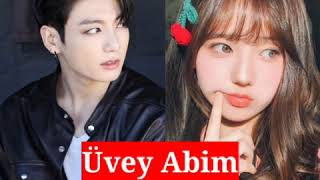 Jungkook ile Hayal Et -ÜVEY ABİM #3