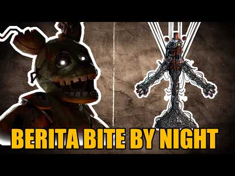 CLASS BARU, MODE BARU?,MOLTEN FREDDY - BERITA BITE BY NIGHT